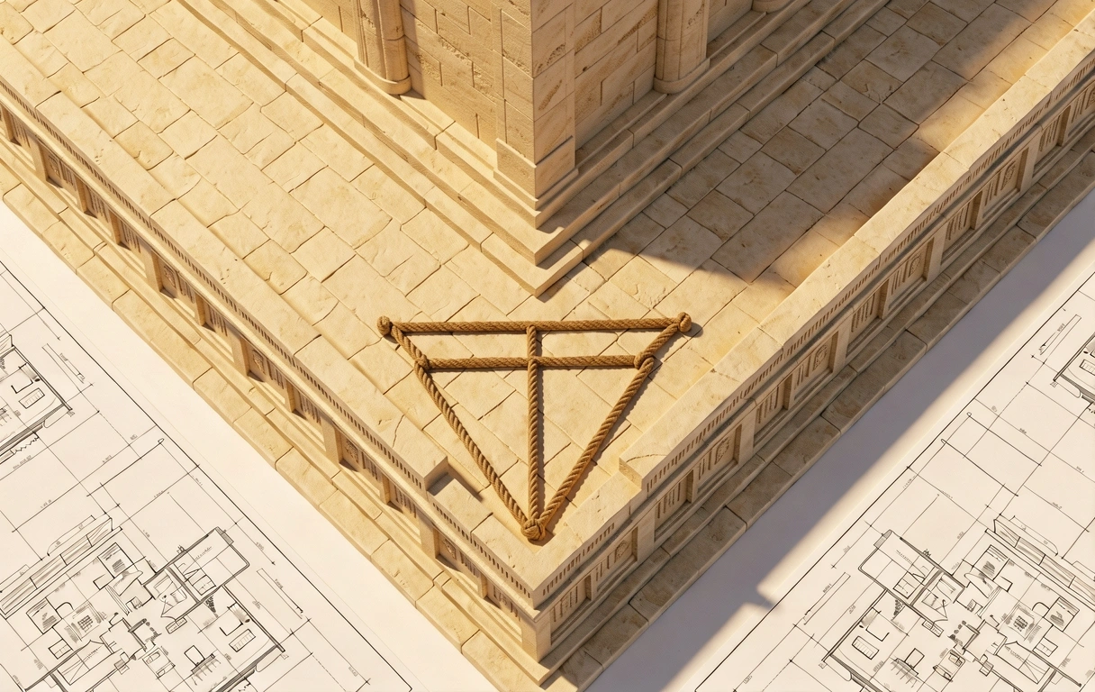 Le Nil et la mesure du monde