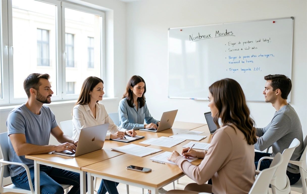 L'équipe pédagogique de Purewellbeingfr